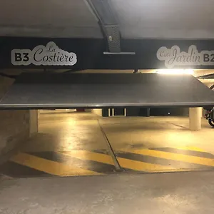 شقة La Costiere Du - - Vieille Ville, Plage, Garage, آنسي