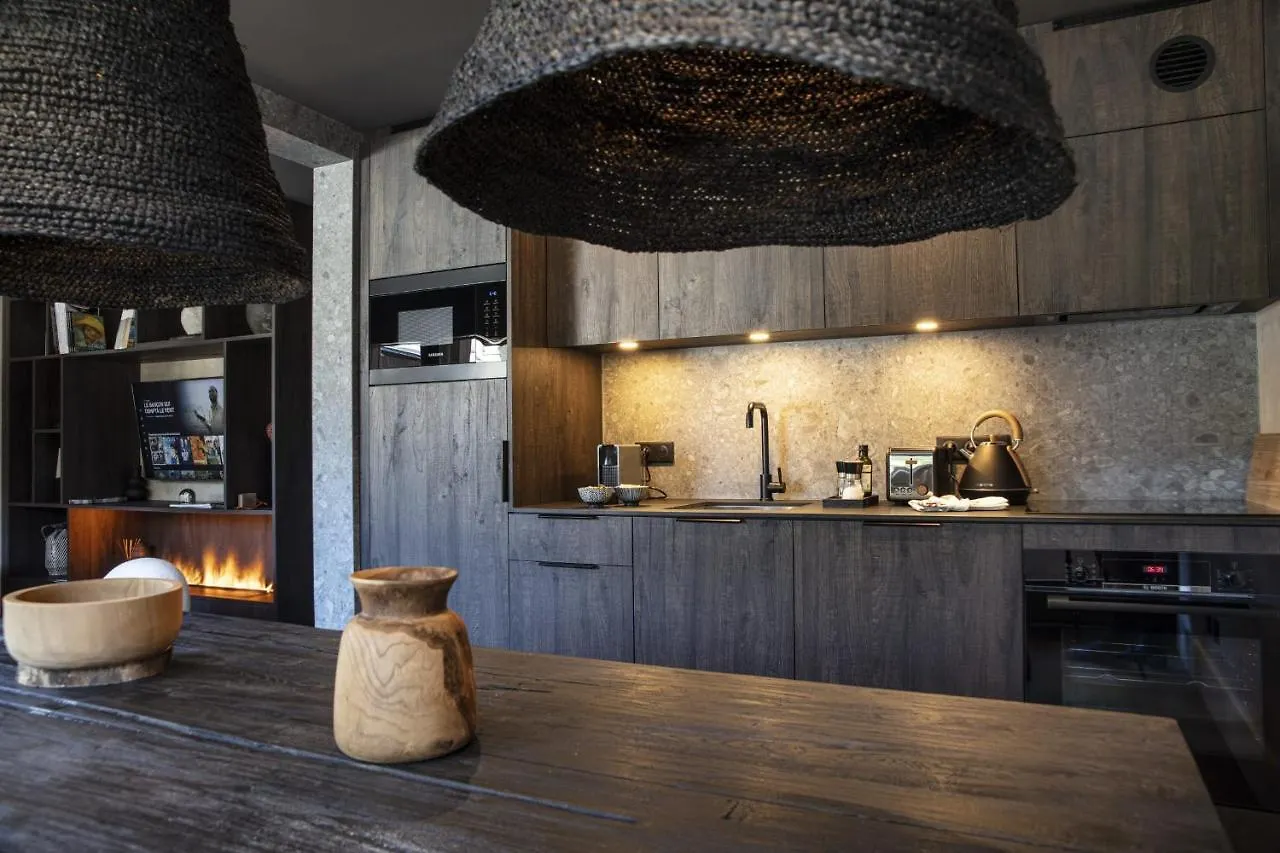 Apartment Ferronne By Japandi Home Megeve 0*,  France