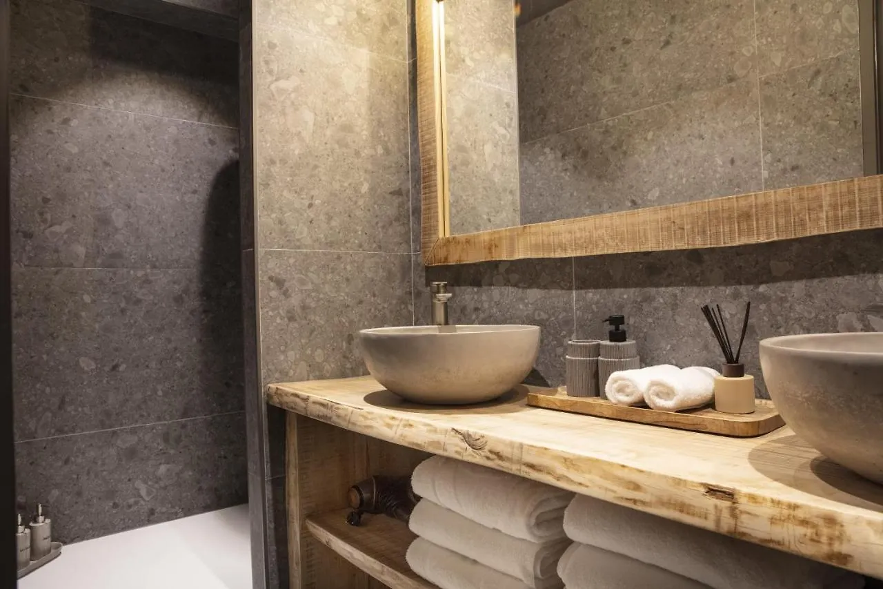 Apartment Ferronne By Japandi Home Megeve